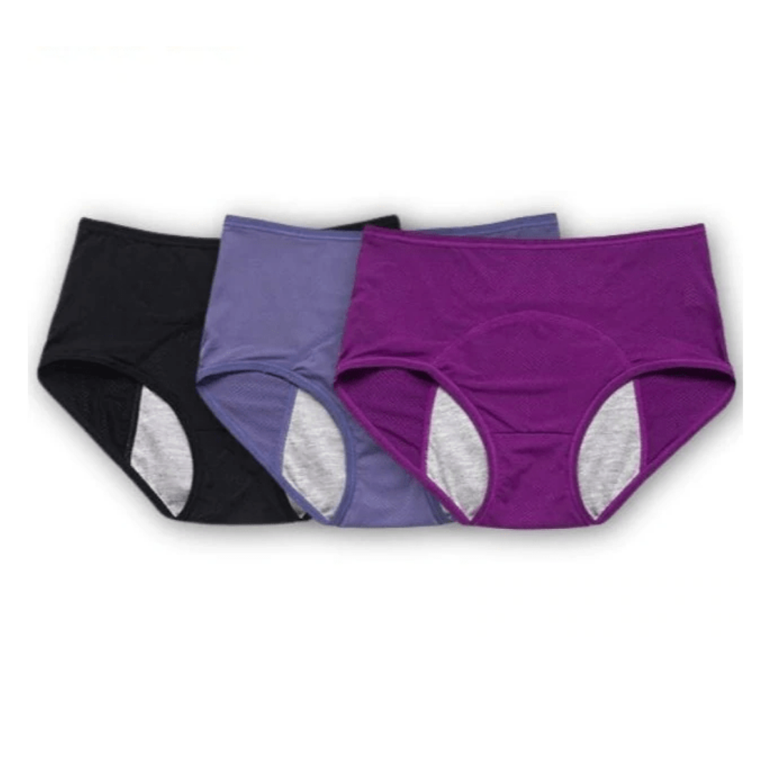 Braga Absorbente Para La Incontinencia Urinaria (OFERTA 3x1)