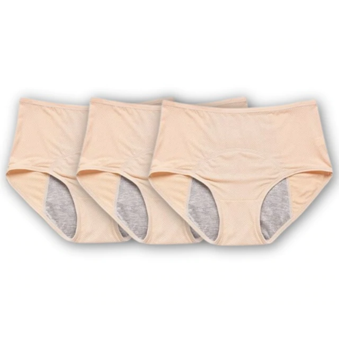 Braga Absorbente Para La Incontinencia Urinaria (OFERTA 3x1)