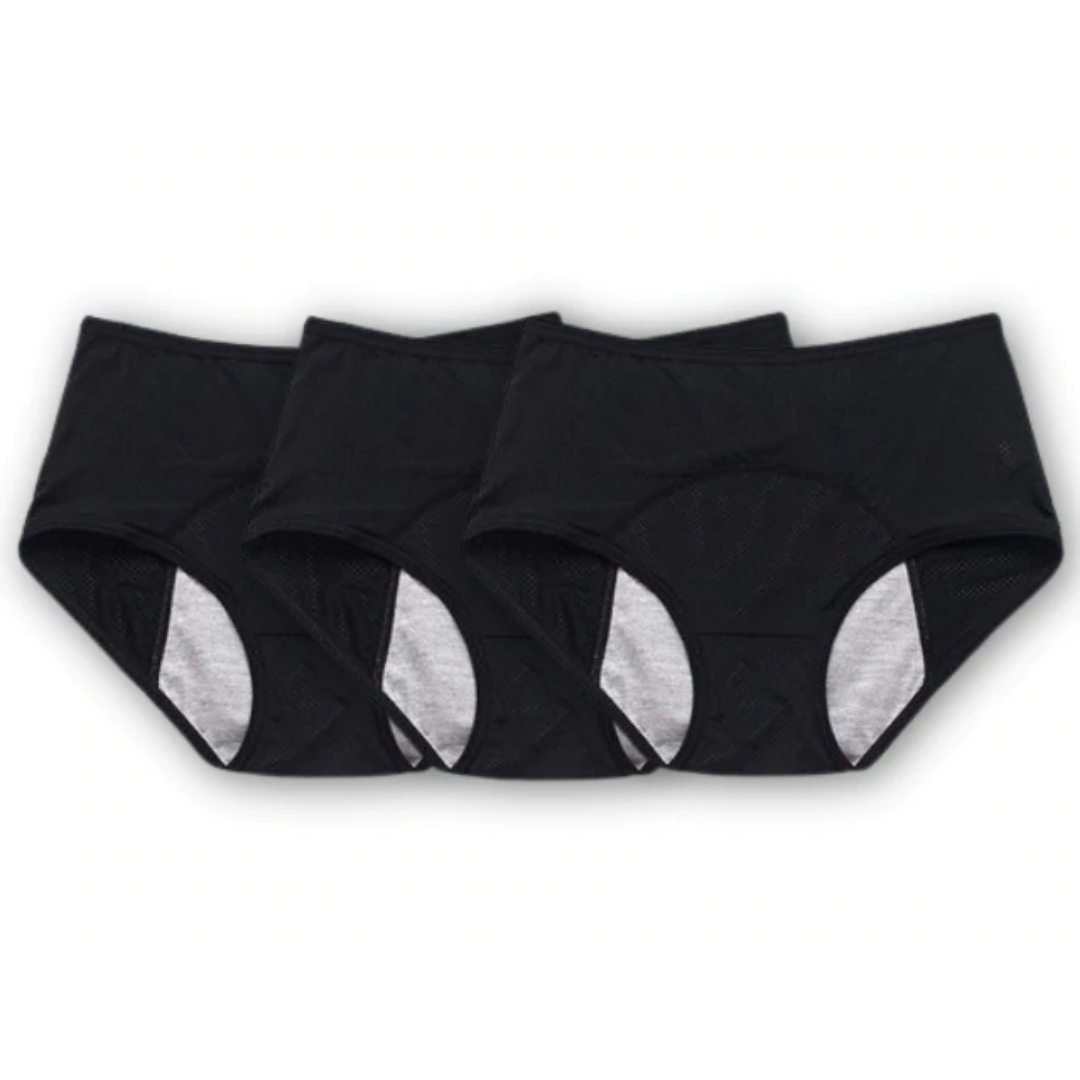 Braga Absorbente Para La Incontinencia Urinaria (OFERTA 3x1)
