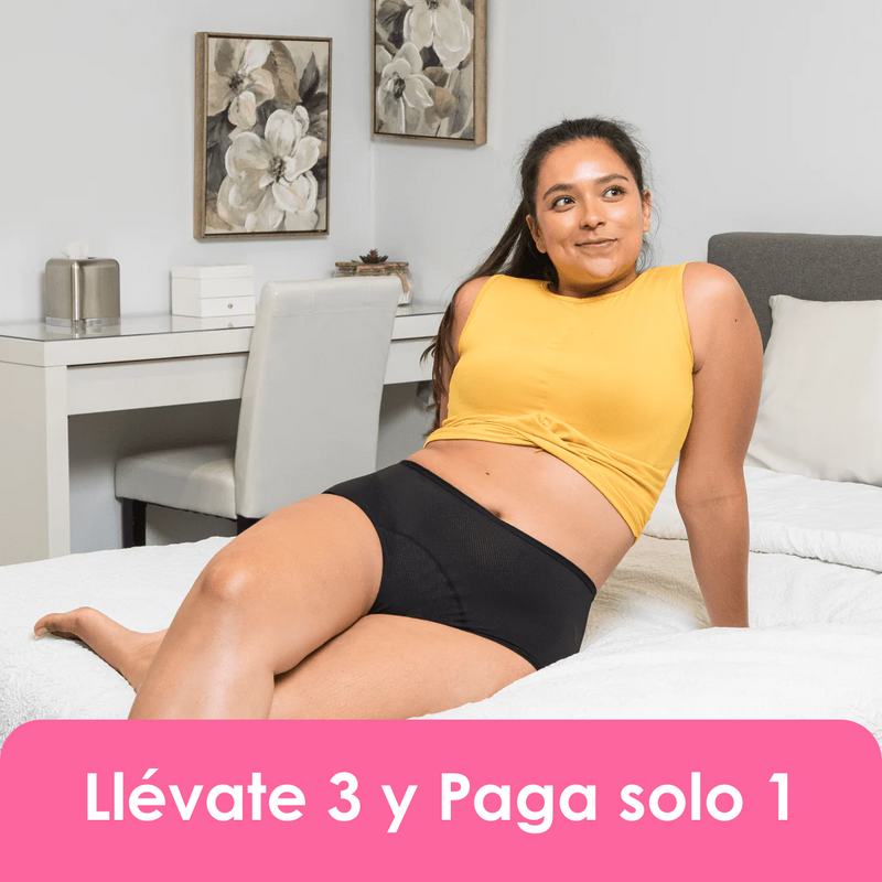 Thera Intimate™ Braga Absorbente para la incontinencia (OFERTA 3x1)